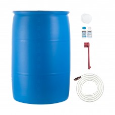 Ultimate 55 Gal Water Barrel Combo   551118650